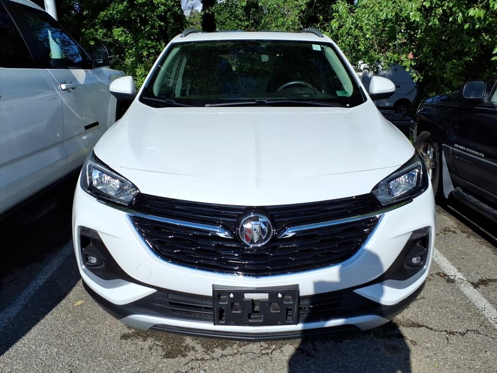 Used 2020 Buick Encore GX Select SUV
