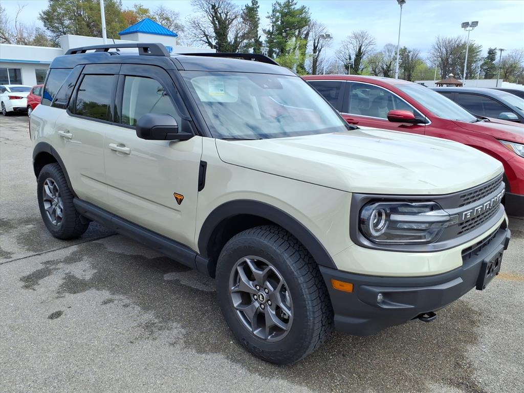2024 Ford Bronco Sport 