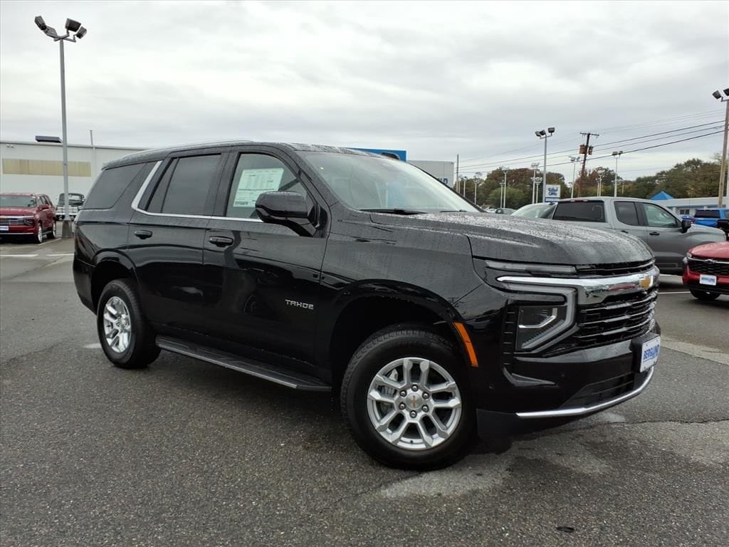 New 2026 Chevrolet Tahoe LS SUV