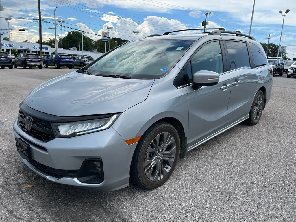Used 2025 Honda Odyssey Touring Minivan