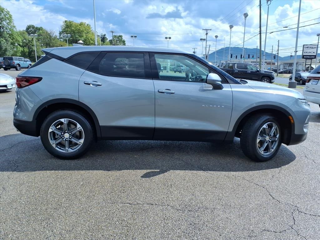 Used 2025 Chevrolet Blazer 2LT SUV