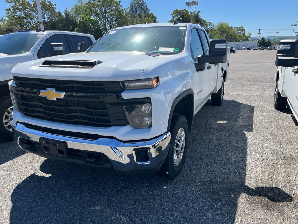 New 2025 Chevrolet Silverado 2500 HD WT Truck