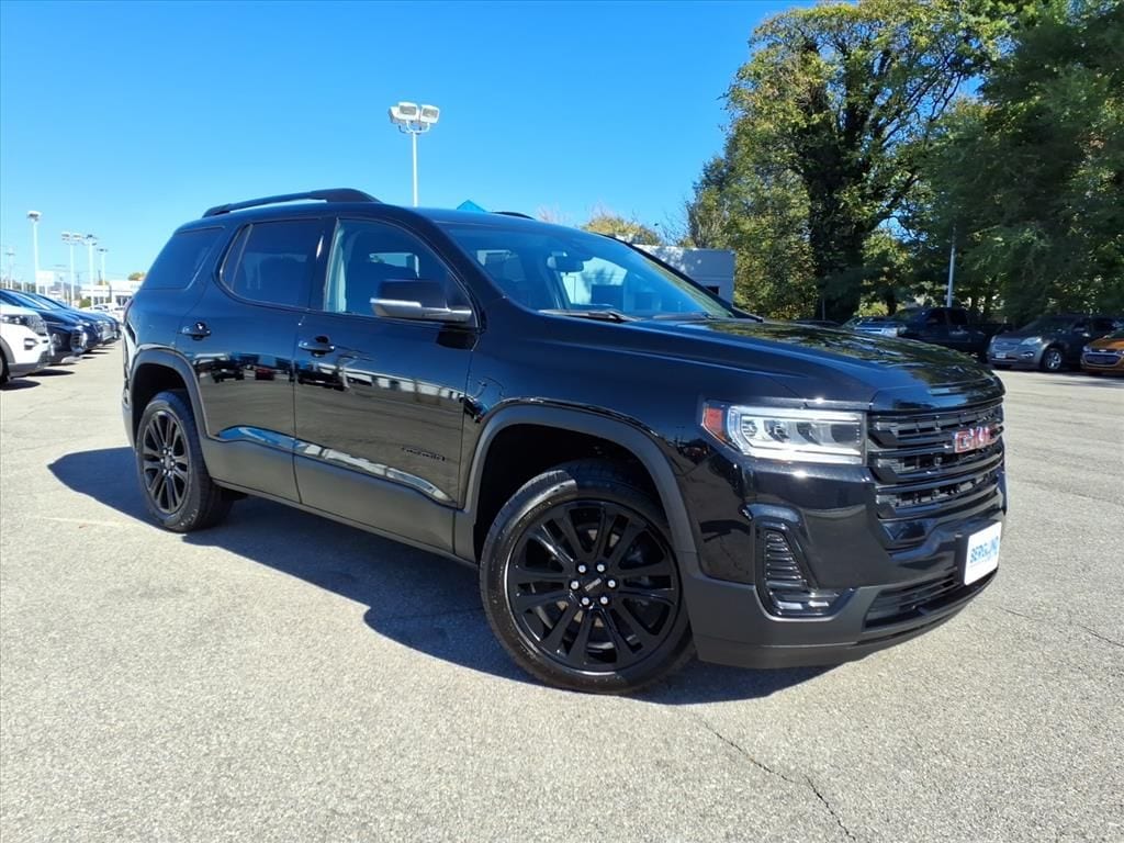 Used 2023 GMC Acadia SLE SUV