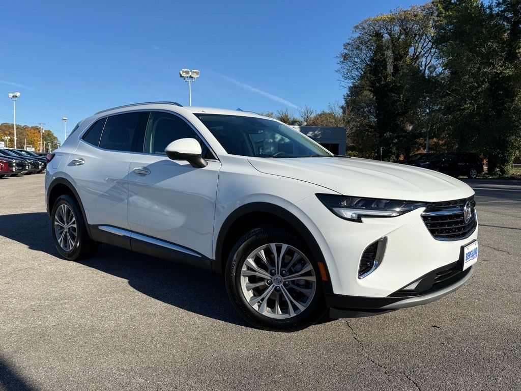 2023 Buick Envision Preferred's photo
