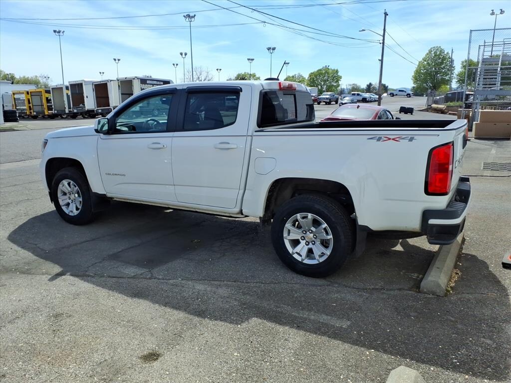 Used 2022 Chevrolet Colorado LT Truck