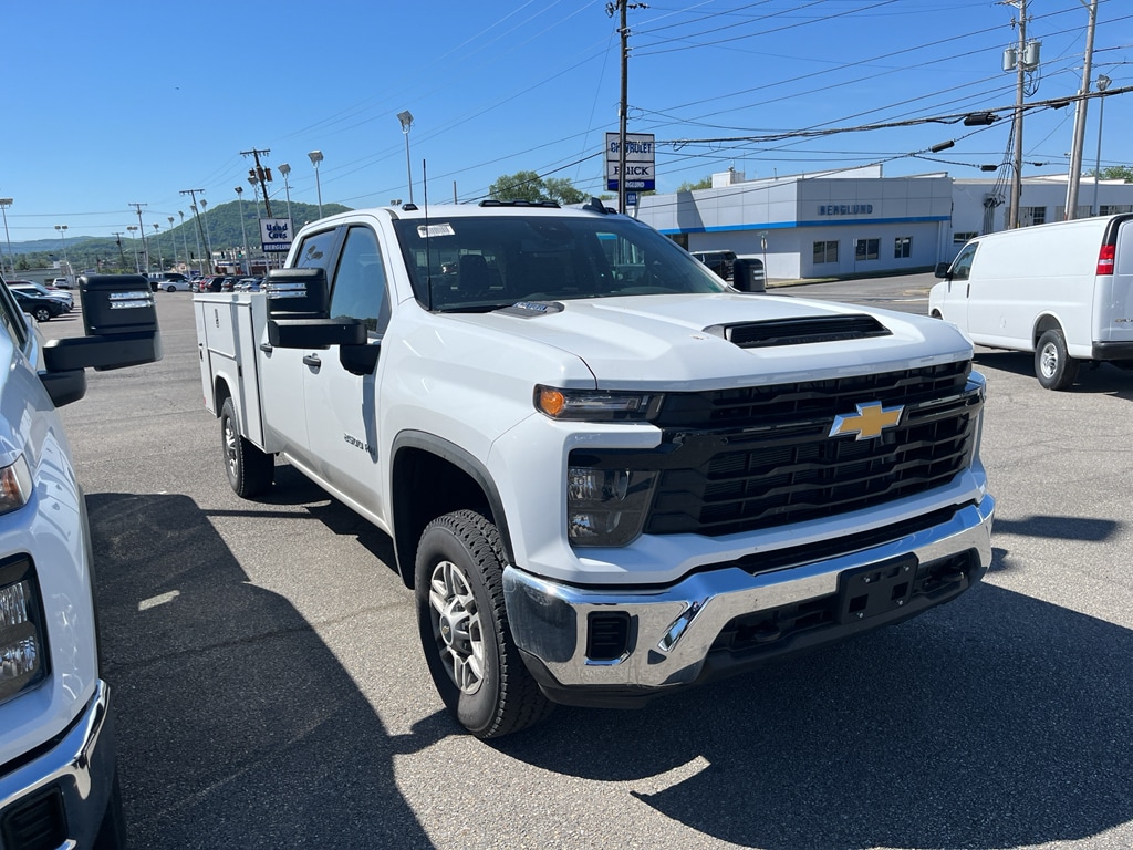 New 2026 Chevrolet Silverado 2500 HD WT Truck