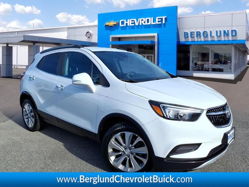 2017 Buick Encore Preferred