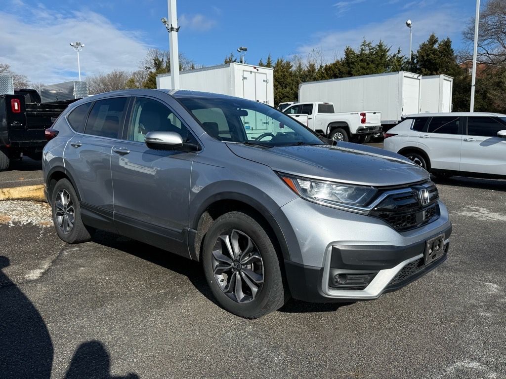 2022 Honda CR-V EX's photo