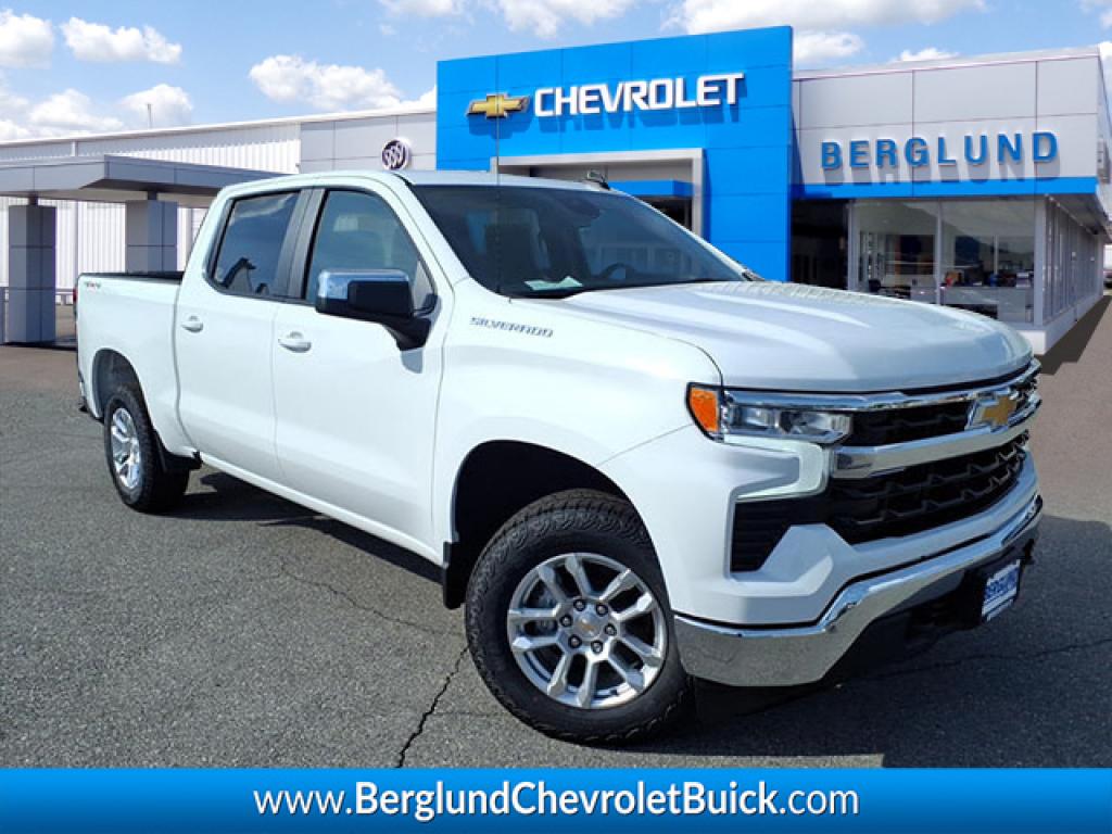  Chevrolet Silverado 1500