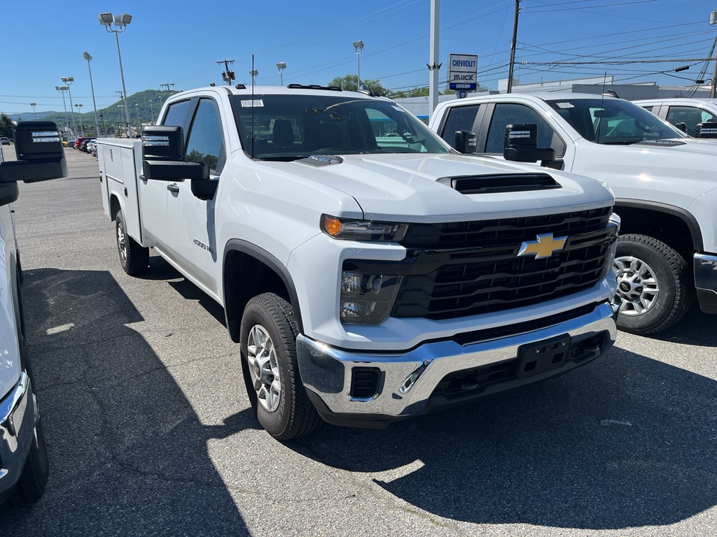 New 2025 Chevrolet Silverado 2500 HD WT Truck