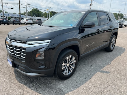 2026 Chevrolet Equinox LT SUV