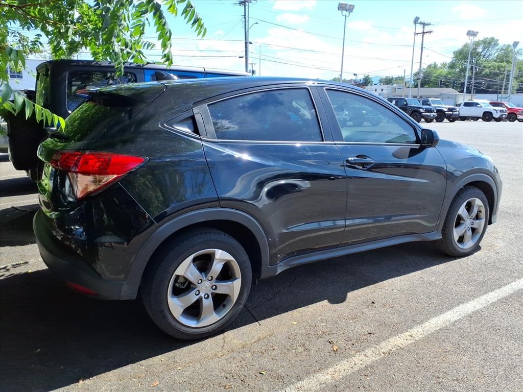Used 2018 Honda HR-V LX SUV