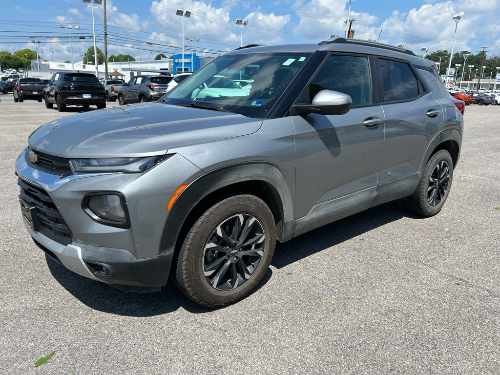 Used 2023 Chevrolet Trailblazer LT SUV