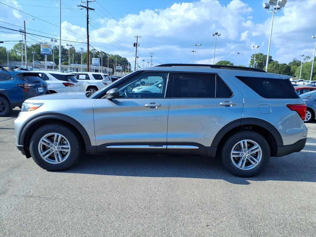2024 Ford Explorer XLT - Photo 7