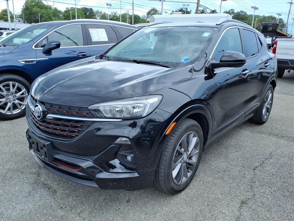 Used 2023 Buick Encore GX Select SUV