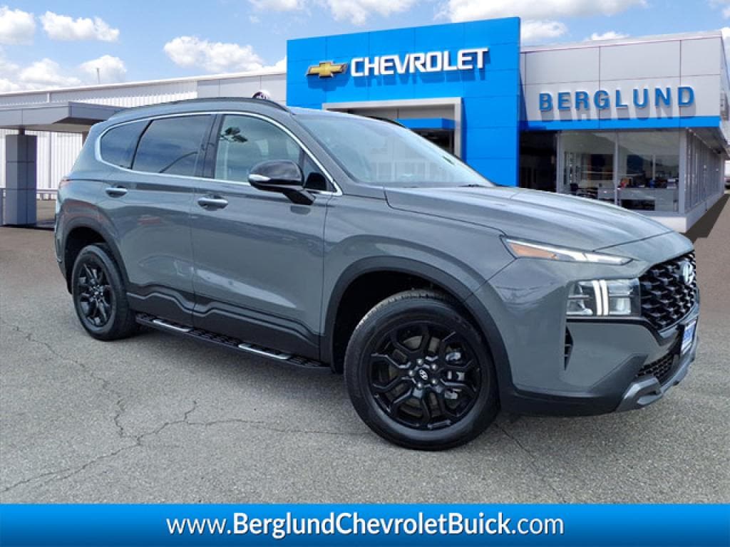 Used 2023 Hyundai Santa Fe XRT SUV