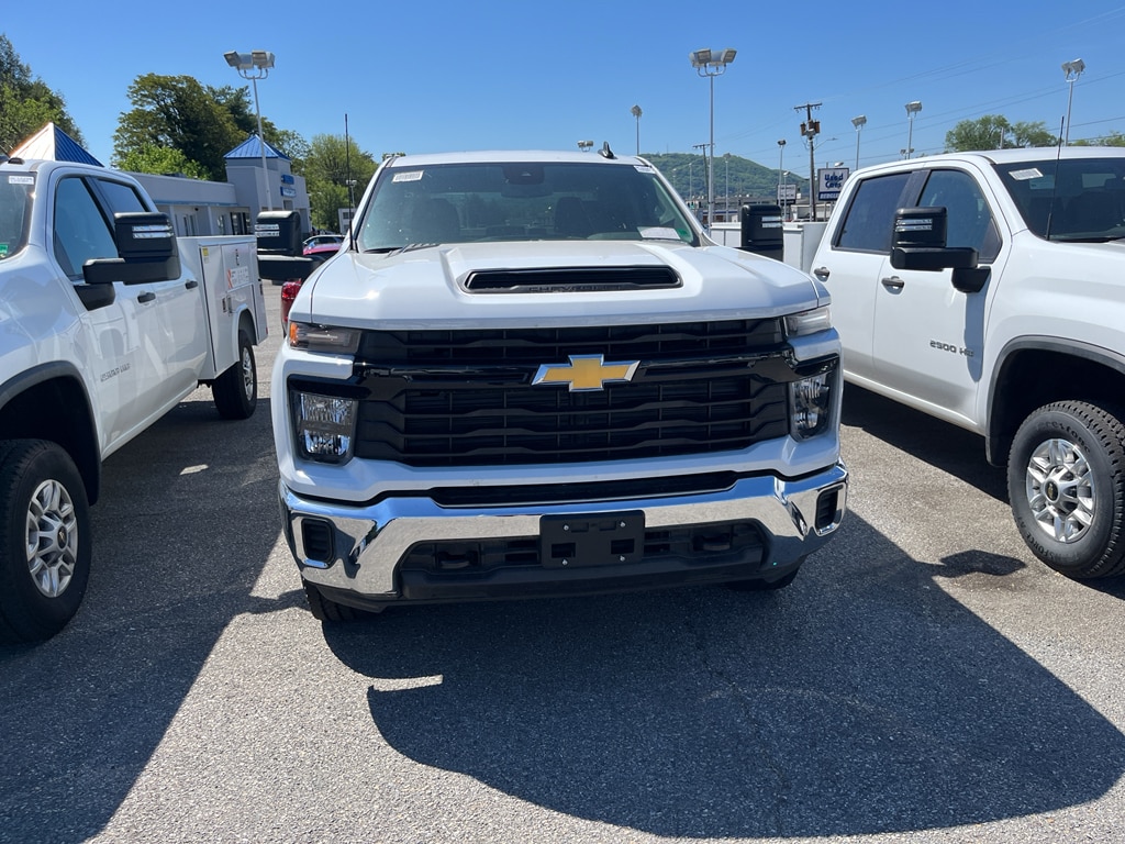 New 2025 Chevrolet Silverado 2500 HD WT Truck