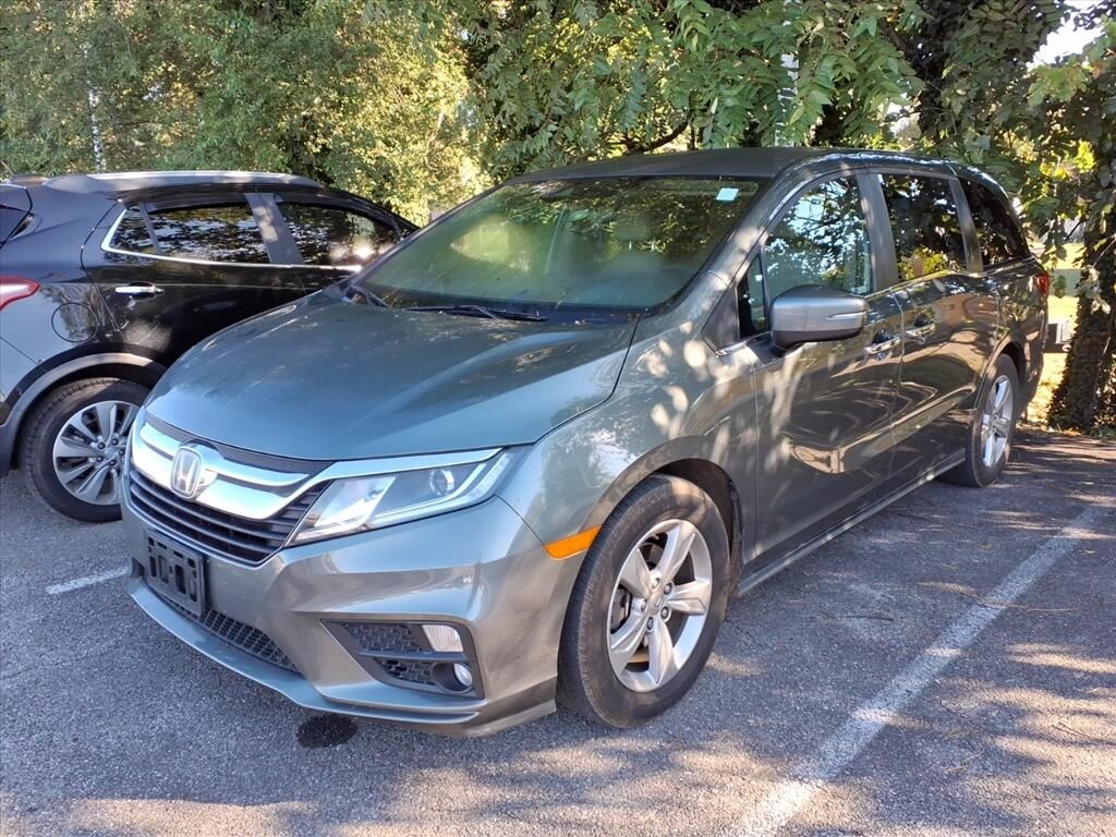 Used 2019 Honda Odyssey EX