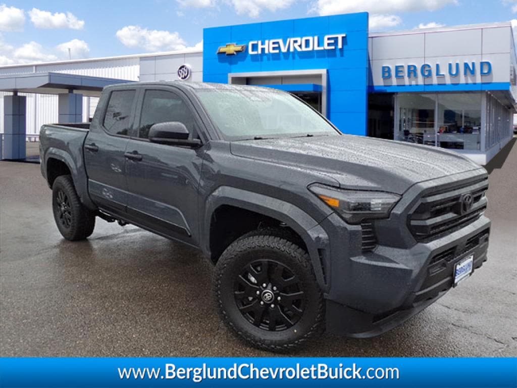 2024 Toyota Tacoma SR