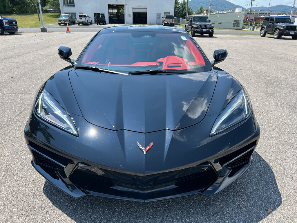 Used 2024 Chevrolet Corvette Stingray 3LT Performance