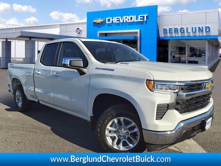 2025 Chevrolet Silverado 1500 LT (2FL) Truck