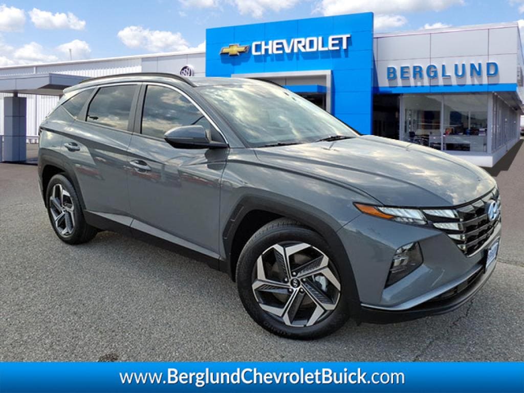 2024 Hyundai Tucson