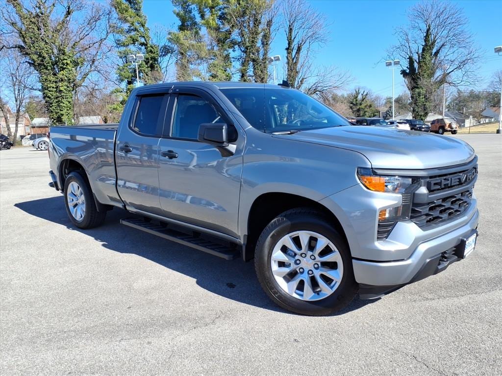 Used 2026 Chevrolet Silverado 1500 Custom Truck