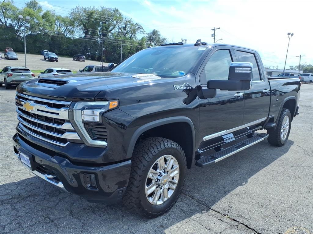 2026 Chevrolet Silverado 2500 HD High Country - Photo 7