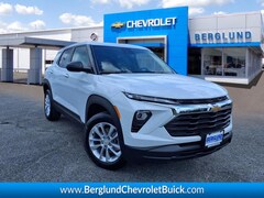 2026 Chevrolet Trailblazer LS SUV