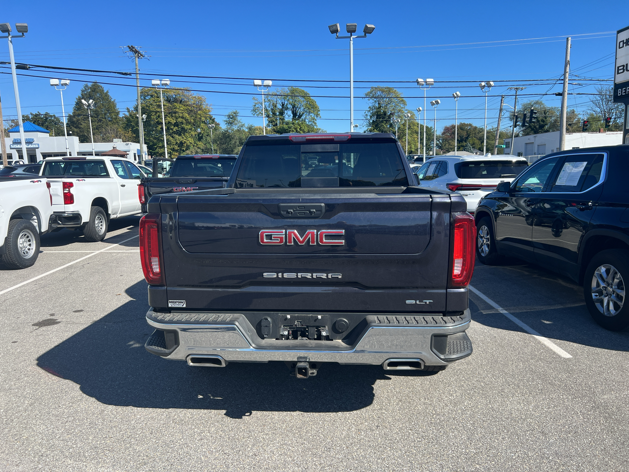 Used 2023 GMC Sierra 1500 SLT Truck