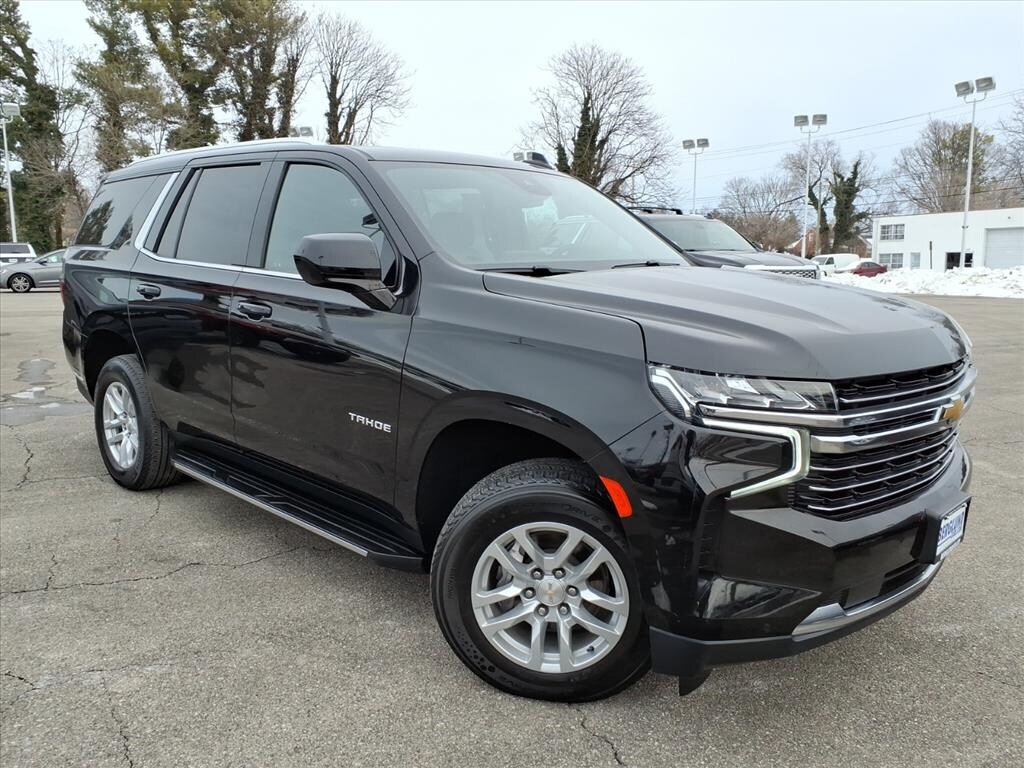 Used 2023 Chevrolet Tahoe LT SUV