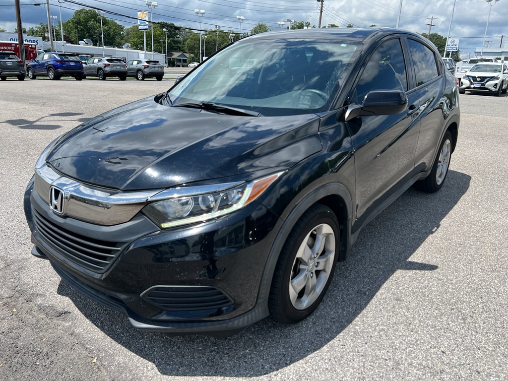 Used 2019 Honda HR-V LX SUV