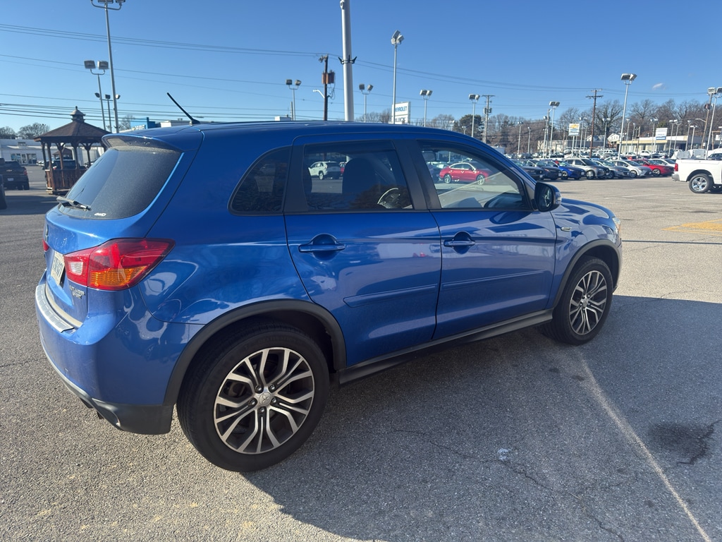 Used 2016 Mitsubishi Outlander Sport 2.0 ES