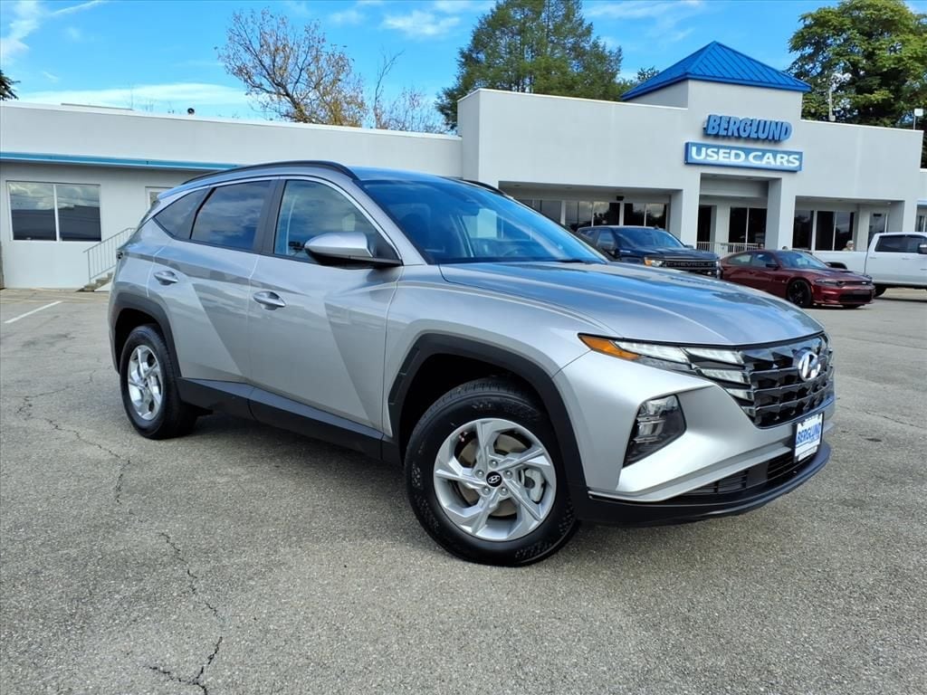 Used 2024 Hyundai Tucson SEL