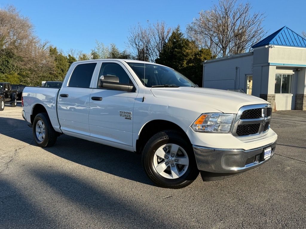 2023 RAM Ram 1500 Classic Warlock's photo