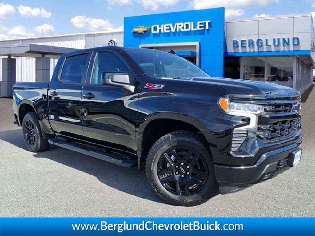 2026 Chevrolet Silverado 1500 RST's photo