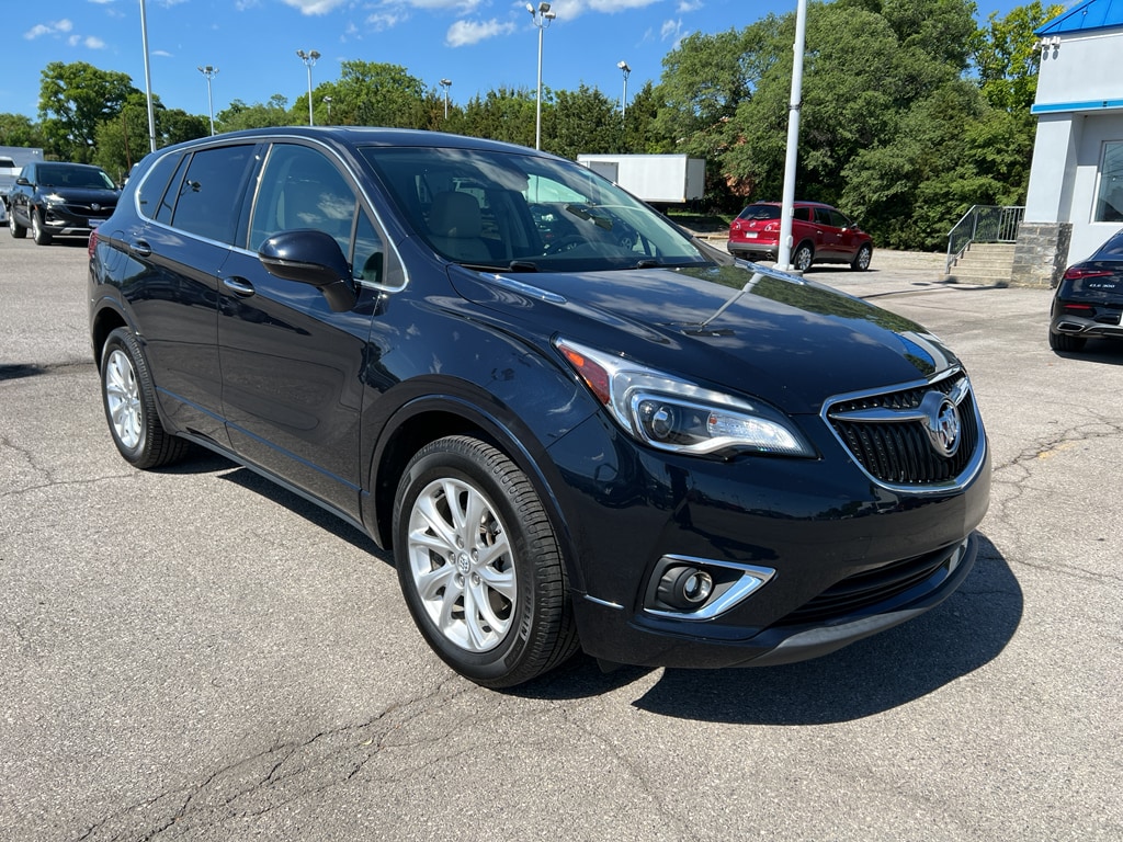 Used 2020 Buick Envision Preferred SUV