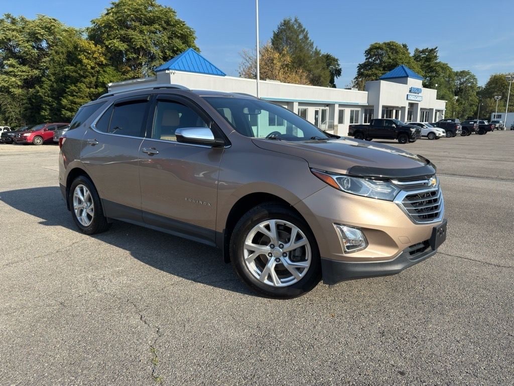 2019 Chevrolet Equinox