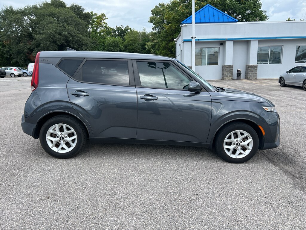 Used 2021 Kia Soul S Crossover