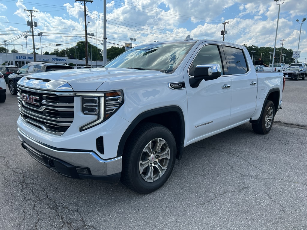 Used 2025 GMC Sierra 1500 SLT Truck
