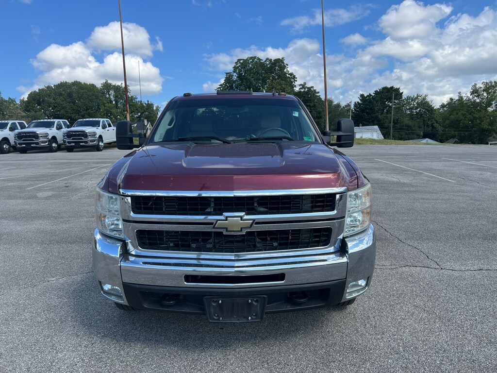 Used 2008 Chevrolet Silverado 3500 HD DRW LTZ Truck