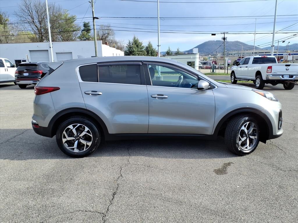 Used 2020 Kia Sportage LX