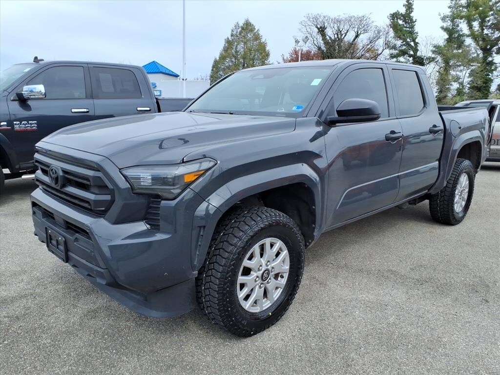 Used 2024 Toyota Tacoma 4WD SR