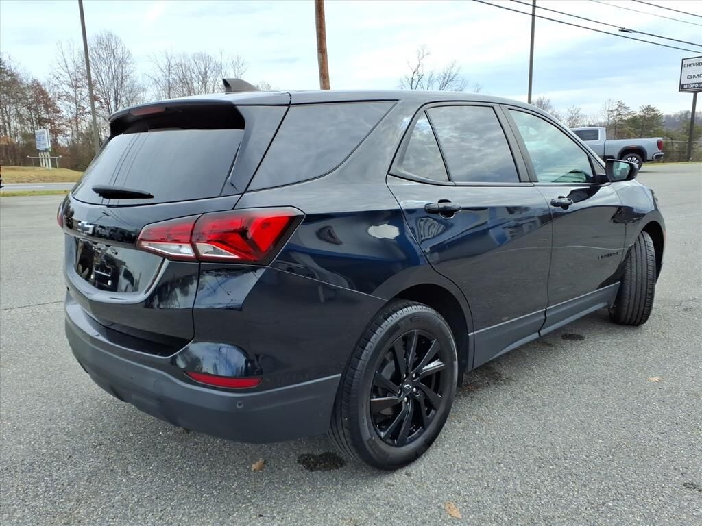 Used 2023 Chevrolet Equinox LS SUV