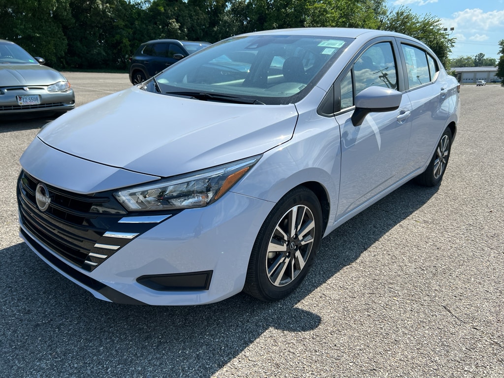 Used 2025 Nissan Versa 1.6 SV Sedan