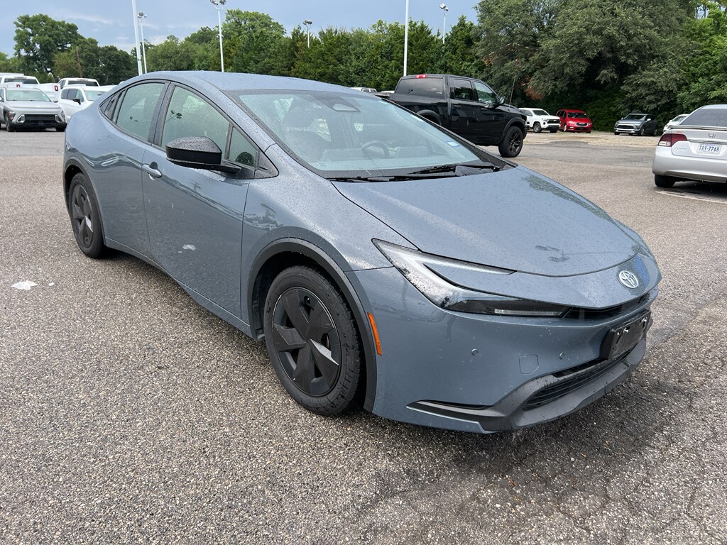 Used 2024 Toyota Prius LE