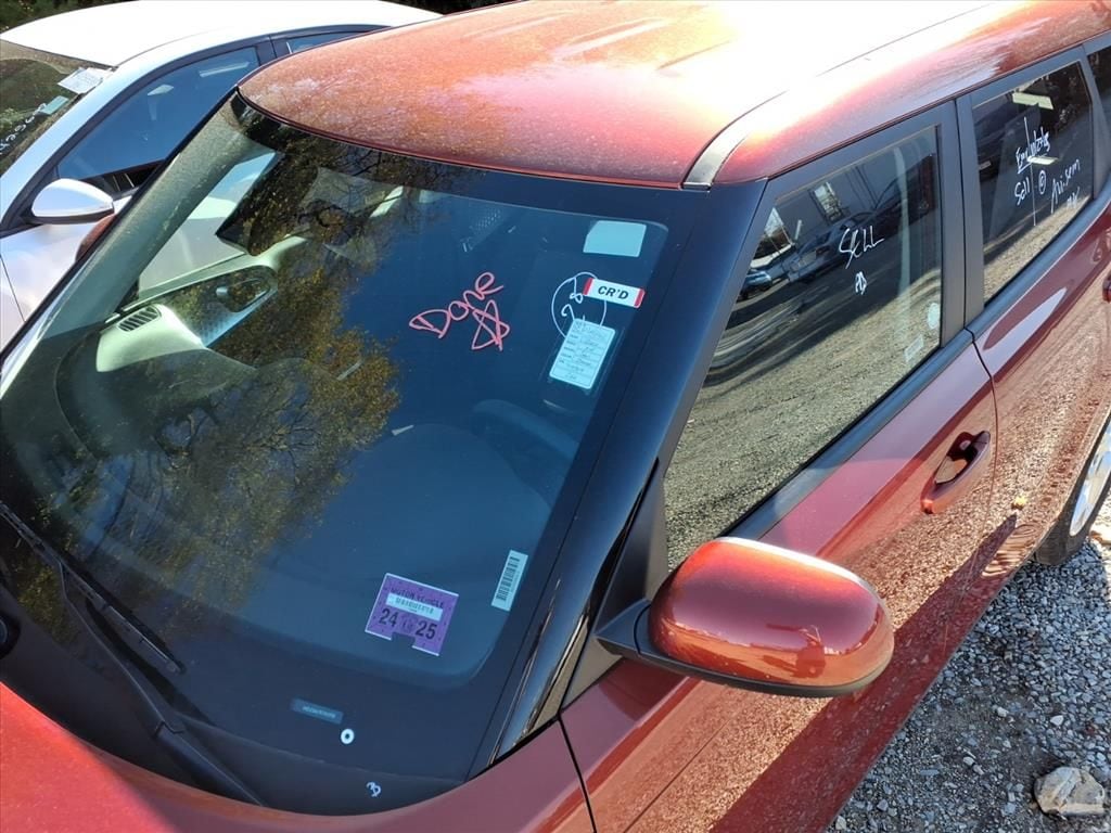 Used 2024 Kia Soul LX