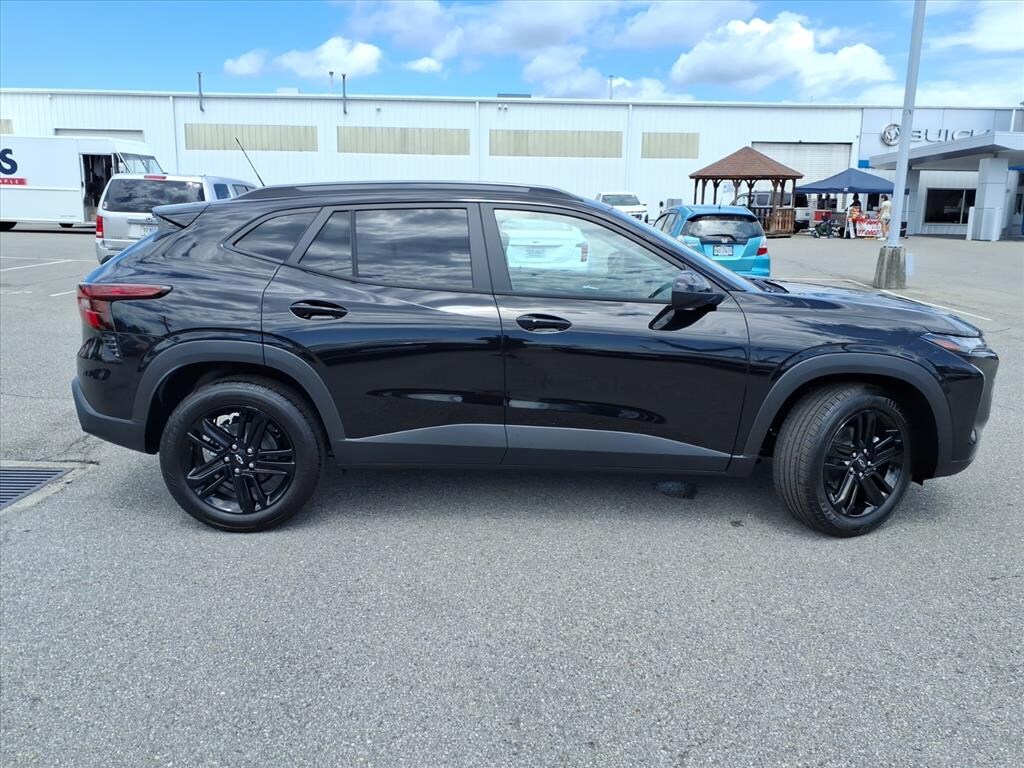 New 2026 Chevrolet Trax Activ SUV