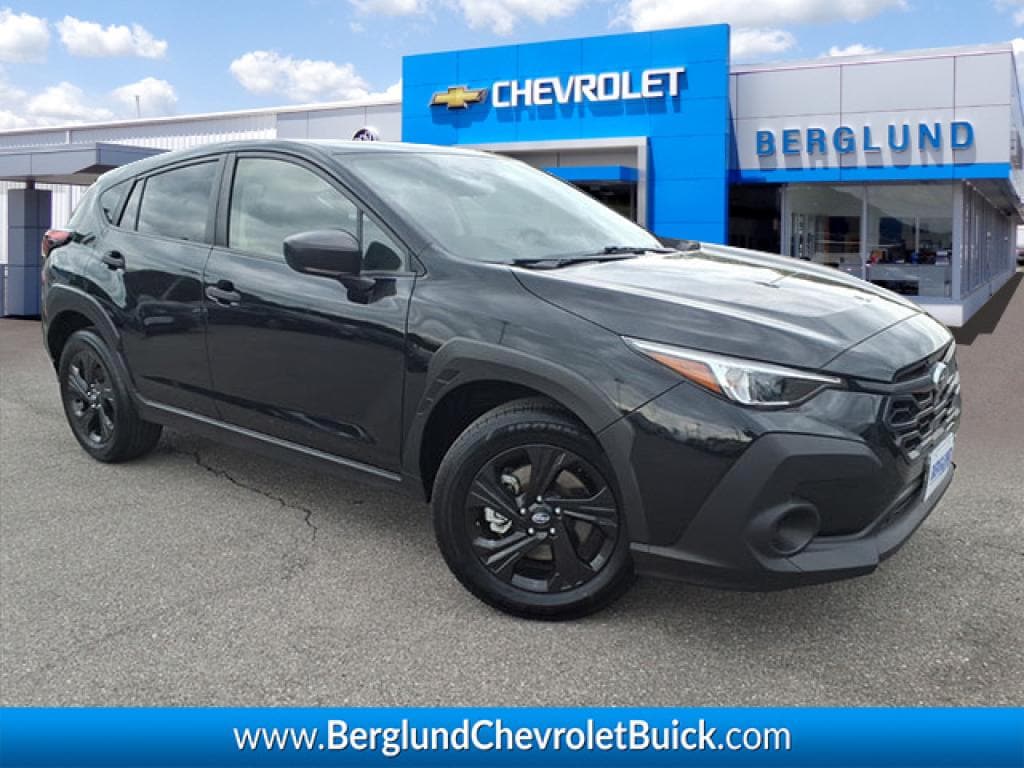 Used 2024 Subaru Crosstrek NA
