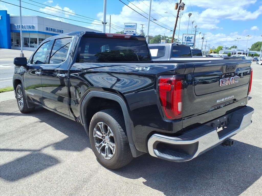 Used 2025 GMC Sierra 1500 SLT Truck